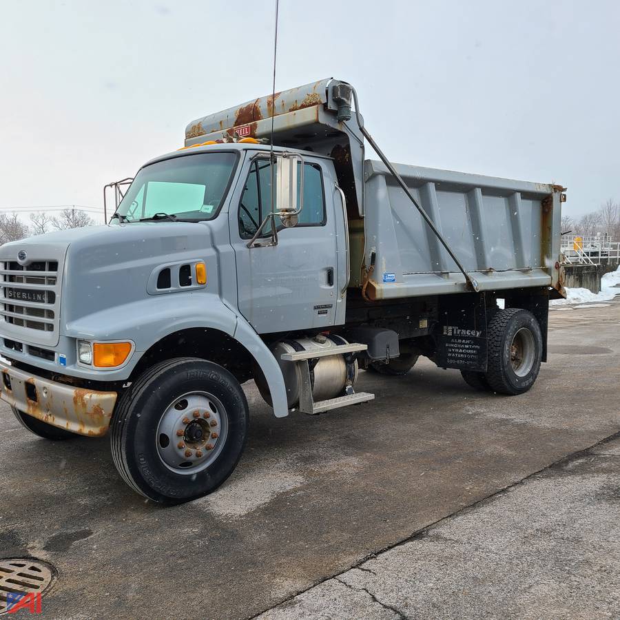 Auctions International Auction Herkimer County Sewer DistrictNY